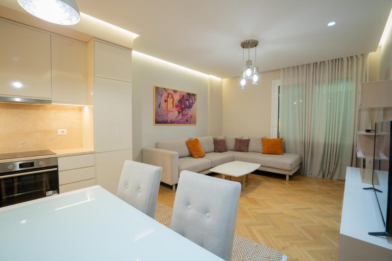 Center Tirana Liv Apartment Экстерьер фото