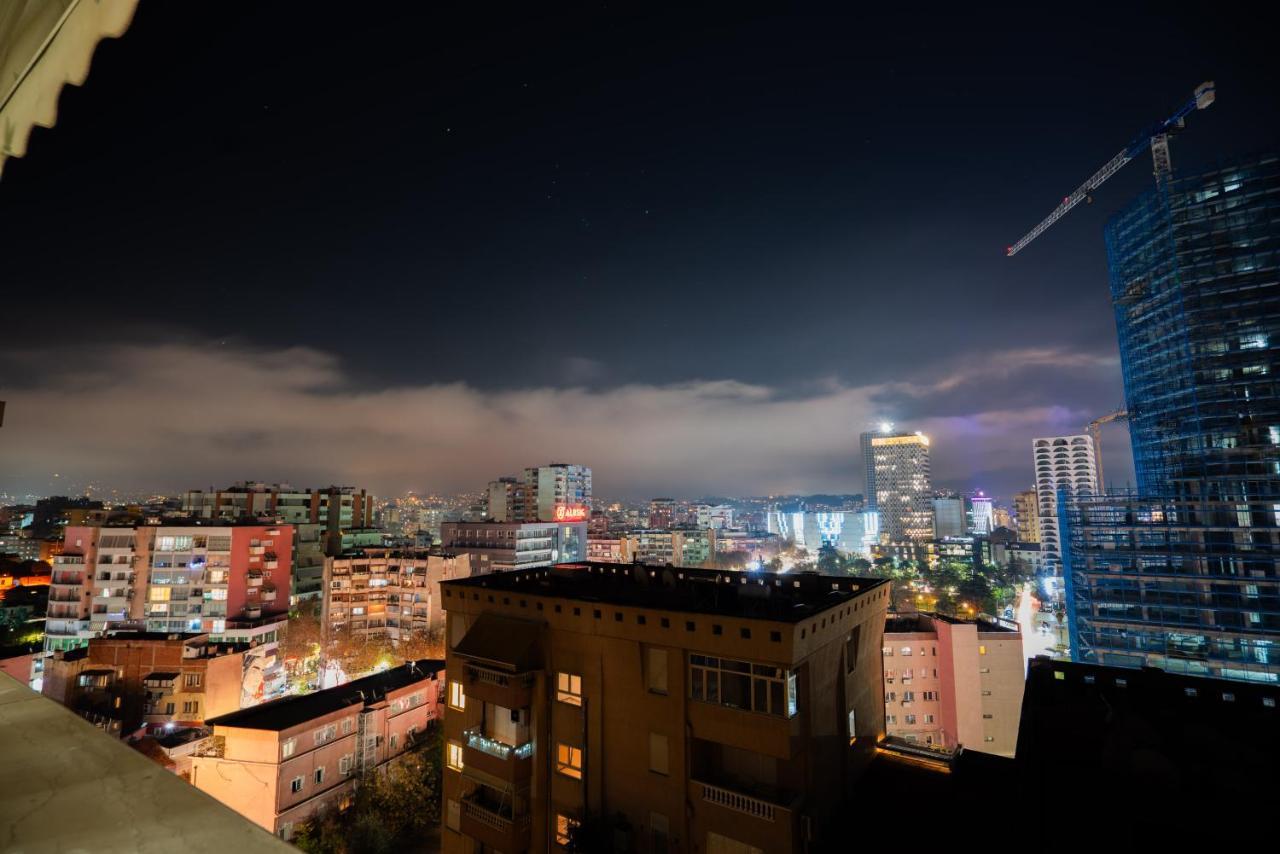 Center Tirana Liv Apartment Экстерьер фото