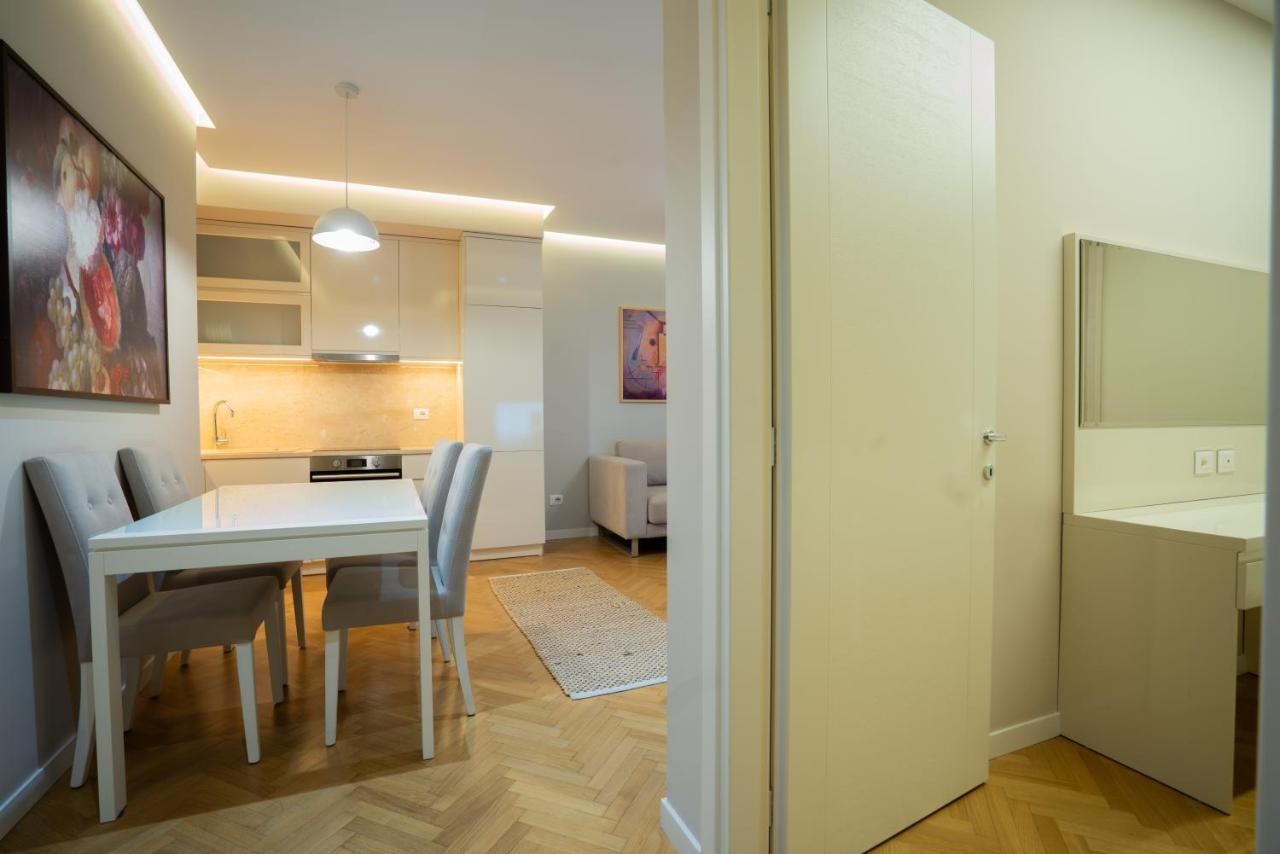 Center Tirana Liv Apartment Экстерьер фото