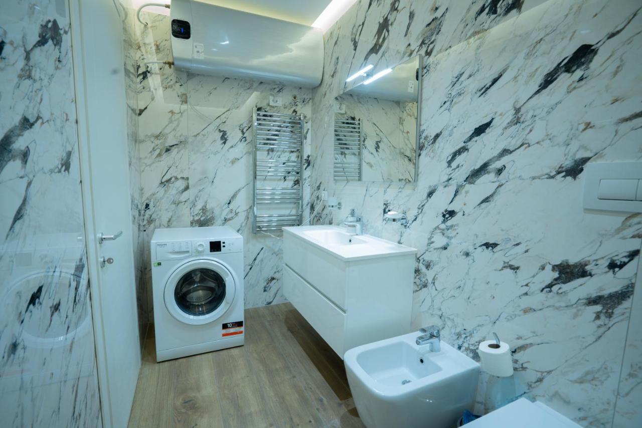 Center Tirana Liv Apartment Экстерьер фото
