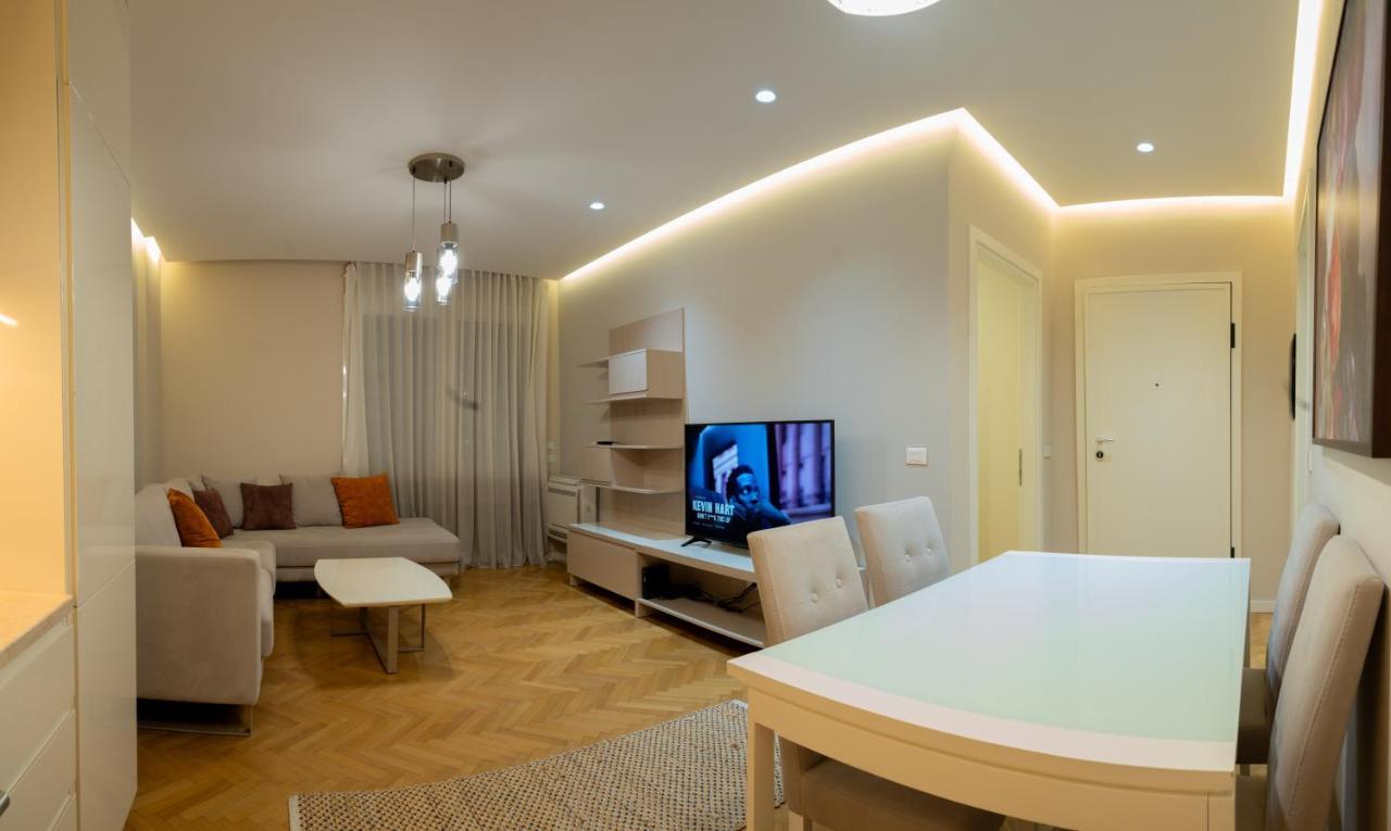 Center Tirana Liv Apartment Экстерьер фото