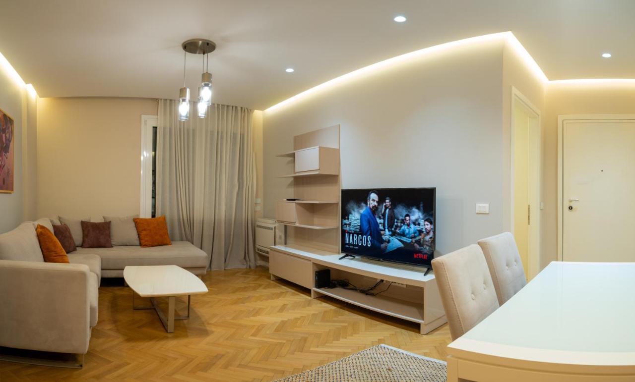 Center Tirana Liv Apartment Экстерьер фото