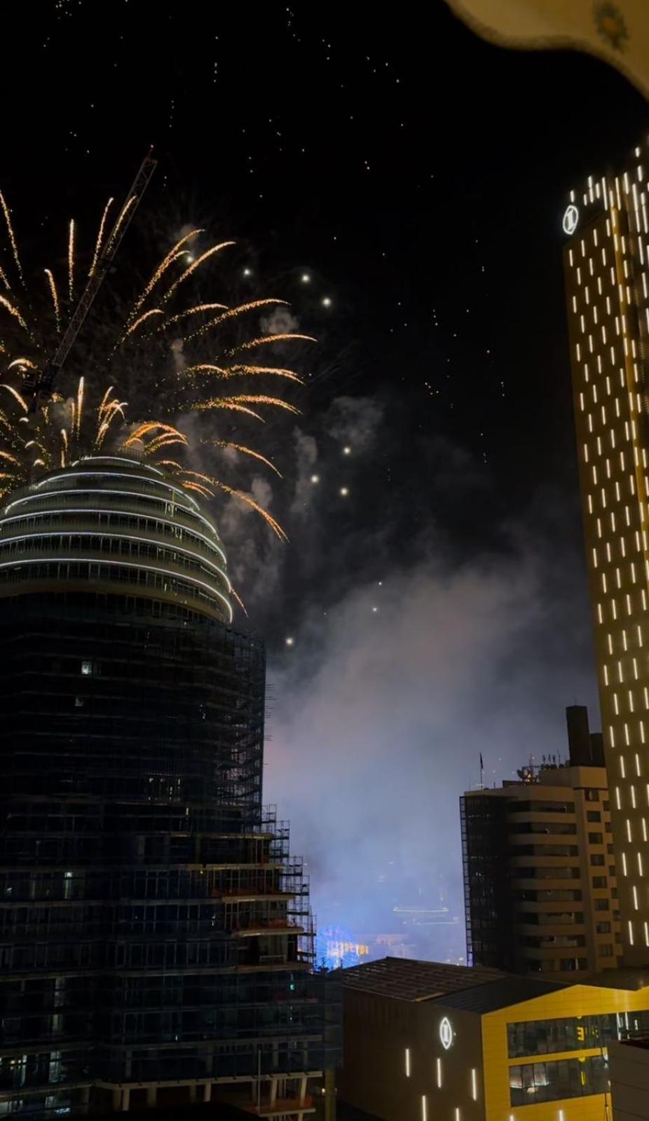Center Tirana Liv Apartment Экстерьер фото